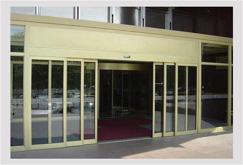 感應(yīng)門(mén)、LBS自動(dòng)門(mén)與防盜門(mén)的維修與保養(yǎng)——以金華地區(qū)為例